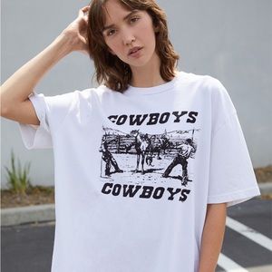 John Galt Rita Cowboys T-Shirt